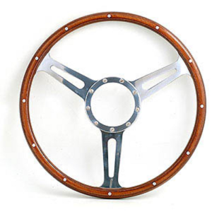 Moto-Lita Classic Wood Rim Wheel – Derrington