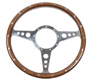 Moto-Lita Classic Wood Rim Wheels – Mark 3