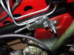Throttle cable kit