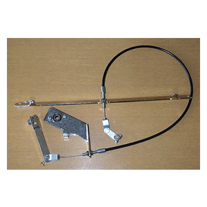 Throttle cable kit
