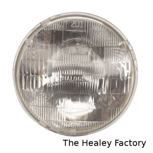 7” Sealed Beam Headlight Quartz Halogen