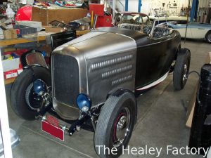 FORD HOT ROD