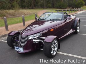 SOLD – 1998 PLYMOUTH PROWLER