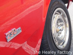 SOLD – 1968 FORD FALCON GT – XT
