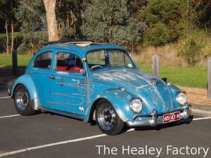 SOLD – 1965 VW BEETLE SUNROOF DELUXE