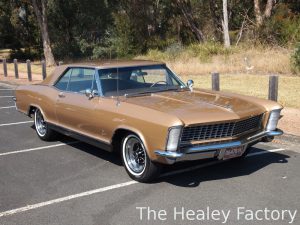 SOLD – 1965 BUICK RIVIERA