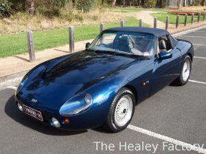 SOLD – 1992 TVR GRIFFITH