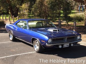 SOLD – 1970 PLYMOUTH BARRACUDA