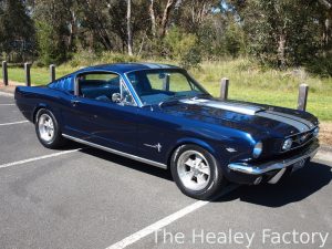 SOLD – 1965 FORD MUSTANG FASTBACK
