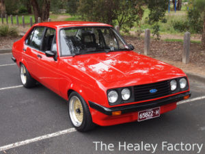 SOLD – 1980 FORD ESCORT RS2000 MK2