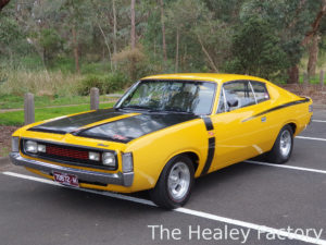 SOLD – 1972 VALIANT VH CHARGER