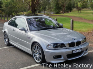 SOLD – 2005 BMW M3 E46 COUPE