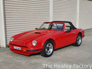 1988 TVR S1 CONVERTIBLE