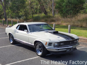 SOLD – 1970 FORD MUSTANG MACH 1