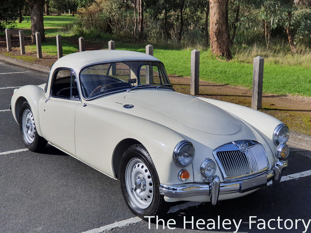 Mga Twin Cam Coupenull