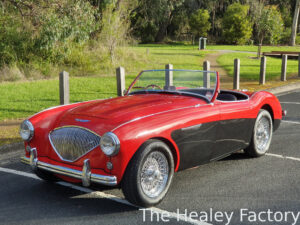 1955 AUSTIN HEALEY 100