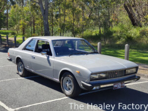 SOLD – 1974 FIAT 130 COUPE