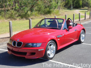 SOLD – 1998 BMW M ROADSTER (Z3)