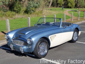 1961 AUSTIN HEALEY 3000 MK II (BT7)