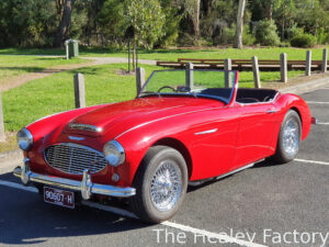 1959 AUSTIN HEALEY 3000 MKI (BT7)