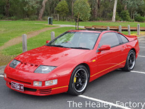 SOLD – 1989 NISSAN 300ZX TWIN TURBO