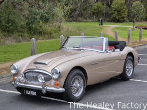 1967 AUSTIN HEALEY 3000 MKIII