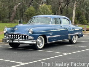 1953 DESOTO FIREDOME S16 SEDAN