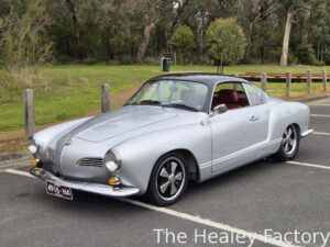 SOLD – 1969 VOLKSWAGEN KARMANN GHIA