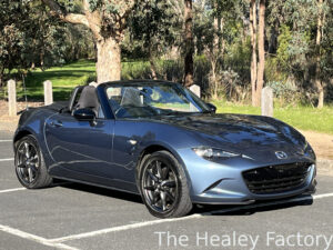 SOLD – 2016 MAZDA MX-5 ND CONVERTIBLE