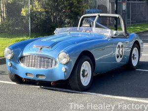 1959 AUSTIN HEALEY 3000 MkI RACE CAR