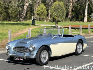 SOLD – 1958 AUSTIN HEALEY BN6