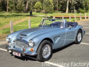 SOLD – 1966 AUSTIN HEALEY 3000 MkIII