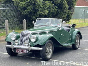 1955 MG TF 1500 ROADSTER