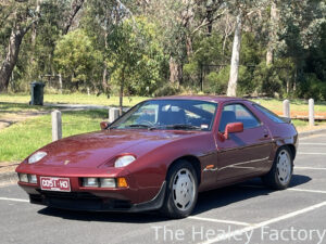 1986 PORSCHE 928 S