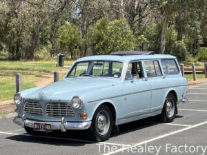SOLD – 1965 VOLVO 121 ESTATE
