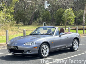 2002 MAZDA MX-5 NB ROADSTER