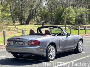 2002 MAZDA MX-5 NB ROADSTER