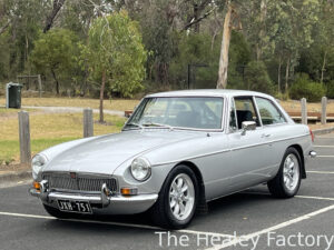 SOLD – 1971 MG B GT