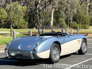 1961 AUSTIN HEALEY 3000 MK II (BT7)