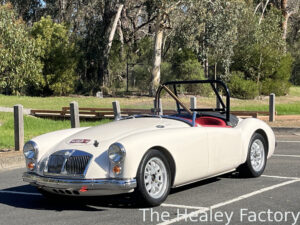 1962 MGA MkII ROADSTER