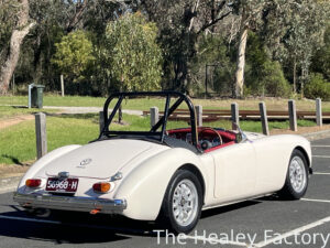 1962 MGA MkII ROADSTER