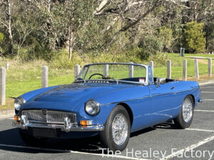 1968 MG C ROADSTER