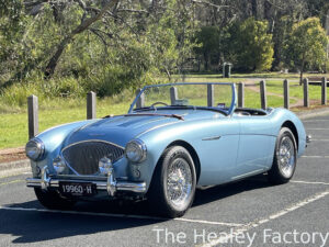 1956 AUSTIN HEALEY 100 BN2