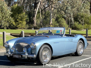 1956 AUSTIN HEALEY 100 BN2