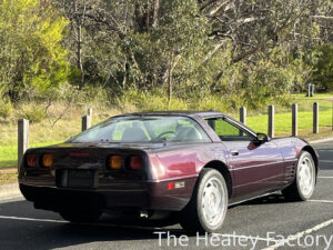 1994 CHEVROLET CORVETTE C4 COUPE