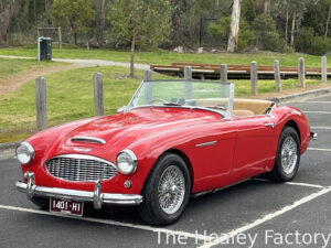 1958 AUSTIN HEALEY 100/6