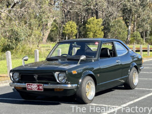 1973 TOYOTA TE27 SPRINTER TRUENO