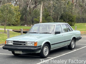 SOLD – 1983 TOYOTA CRESSIDA GL MX62