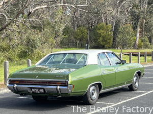 1972 FORD FAIRLANE ZF