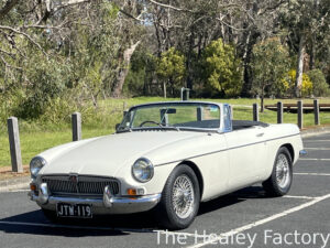 1967 MG B MkI ROADSTER
